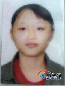 黃玉[海口失蹤女孩]