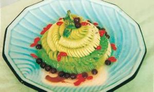 珍珠浸盤龍 珍珠浸盤龍