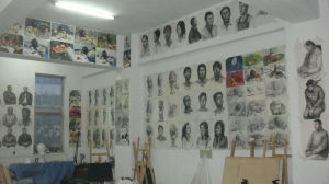 新鄉市一號畫室 新鄉市一號畫室