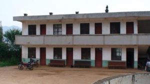 小卡基村 小卡基村