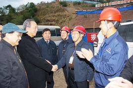 中鐵十七局集團第一工程有限公司 中鐵十七局集團第一工程有限公司