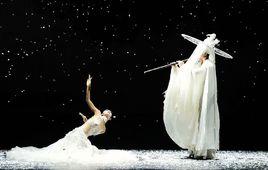 雀之靈[楊麗萍自編自演女子獨舞]