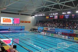 崑山市體育中心游泳館 崑山市體育中心游泳館