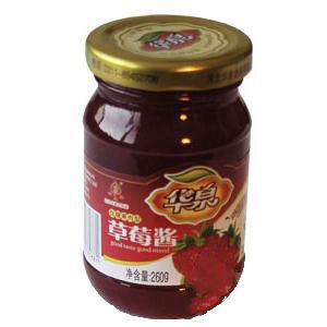 草莓醬罐頭 草莓醬罐頭