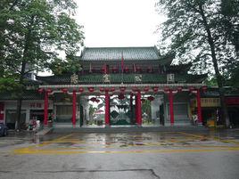 秀全公園 秀全公園