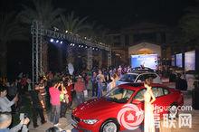 龍湖地產攜手BMW邀您共享名流鑑賞之夜