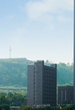 中冶建工集團辦公大樓