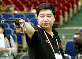 射擊運動員 射擊運動員