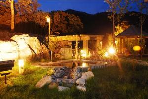 月潭溫泉度假村