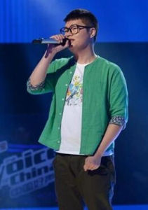 朱強[好聲音學員]