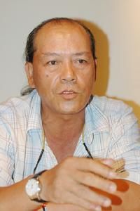 夏曼·藍波安 夏曼·藍波安