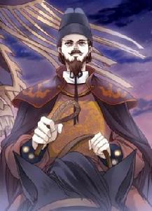 朱棣[小說及漫畫啞舍角色]