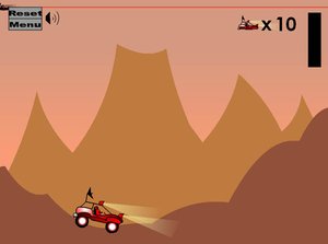 山地越野2 山地越野2