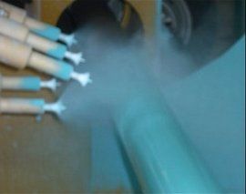 粉末噴塗 粉末噴塗