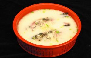 黃魚湯 黃魚湯