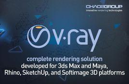 v-ray v-ray