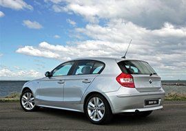 寶馬120i 寶馬120i