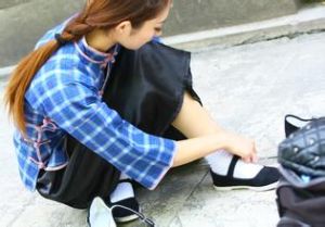 布鞋妹妹 布鞋妹妹