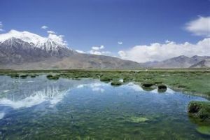 喀拉庫勒 喀拉庫勒