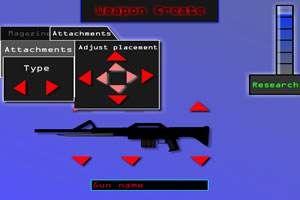 槍店大亨 槍店大亨