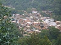 沖門村村委會所在地