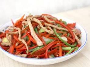 海米翡翠柿子椒 海米翡翠柿子椒