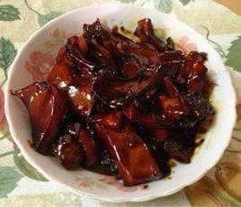 白扒目魚條 白扒目魚條