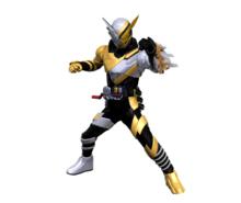 假面騎士Build 試驗形態（兔子龍）