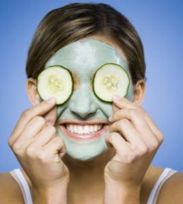 黃瓜面膜 黃瓜面膜