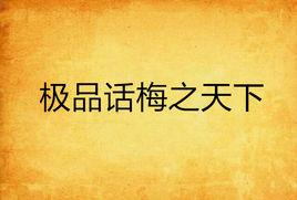 極品話梅之天下 極品話梅之天下