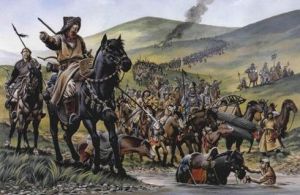 元滅納顏之戰 元滅納顏之戰