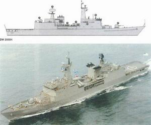 邦戈邦杜級護衛艦 邦戈邦杜級護衛艦