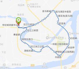 瀘州公交273路 瀘州公交273路