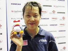 王晨[桌球運動員]