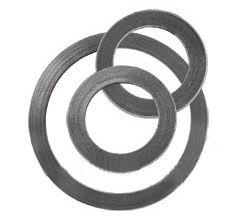 304金屬纏繞墊片 304金屬纏繞墊片