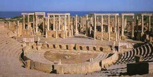 大萊波蒂斯考古遺址 大萊波蒂斯考古遺址