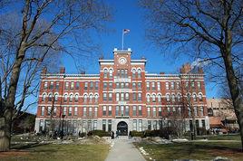 克拉克學院 克拉克學院