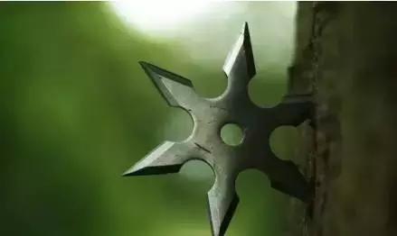 殺人於無形-中日暗器大揭密 殺人於無形-中日暗器大揭密