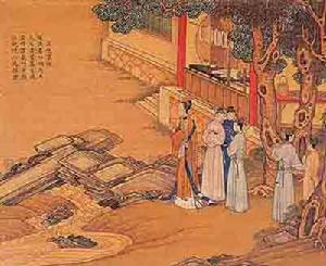 （圖）唐朝盛世