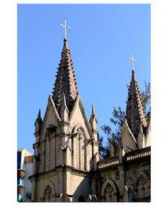 維多爾天主教堂 維多爾天主教堂