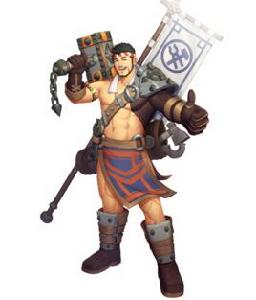 西格[手遊蓋伊傳說中角色]