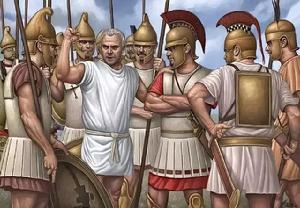 來自科林斯的蒂莫萊翁 成為了敘拉古的實權控制者