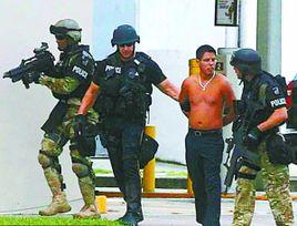 9·24美國佛羅里達州挾持人質搶劫事件 9·24美國佛羅里達州挾持人質搶劫事件