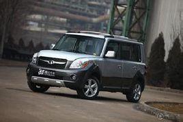 哈弗M2四驅版 哈弗M2四驅版