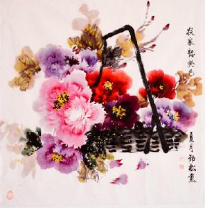 范勁松[著名畫家]