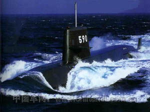 親潮級潛艇 親潮級潛艇