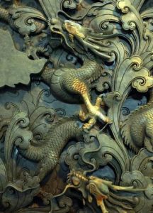 石刻龍建築群 石刻龍建築群