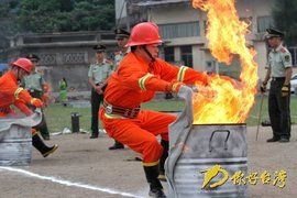 窒息滅火法 窒息滅火法