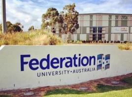 澳大利亞聯邦大學 澳大利亞聯邦大學