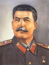 約瑟夫&middot;史達林